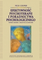 Efektywność psychoterapii i poradnictwa psychologicznego