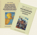 Efektywność psychoterapii + Psychoter. a poszukiwanie szczęścia