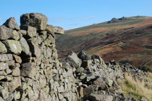 1098775 dry stone wall