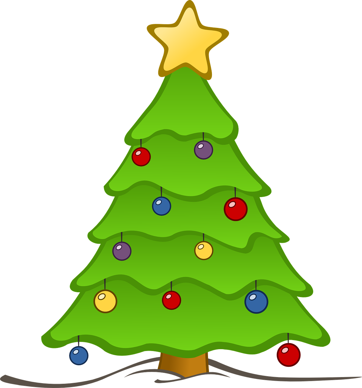 christmas-tree-41448 1280